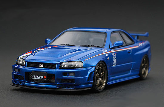 Nissan Nismo R34