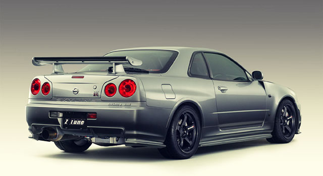Nissan Nismo R34