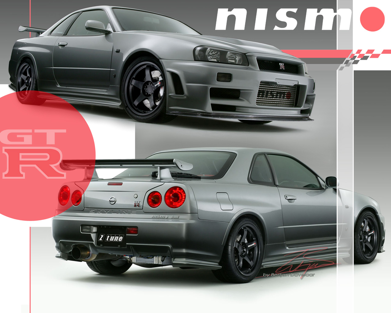 Nissan Nismo R34