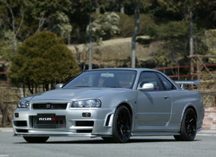 Nissan Nismo R34