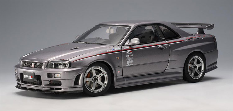 Nissan Nismo R34