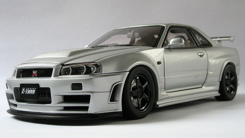 Nissan Nismo R34