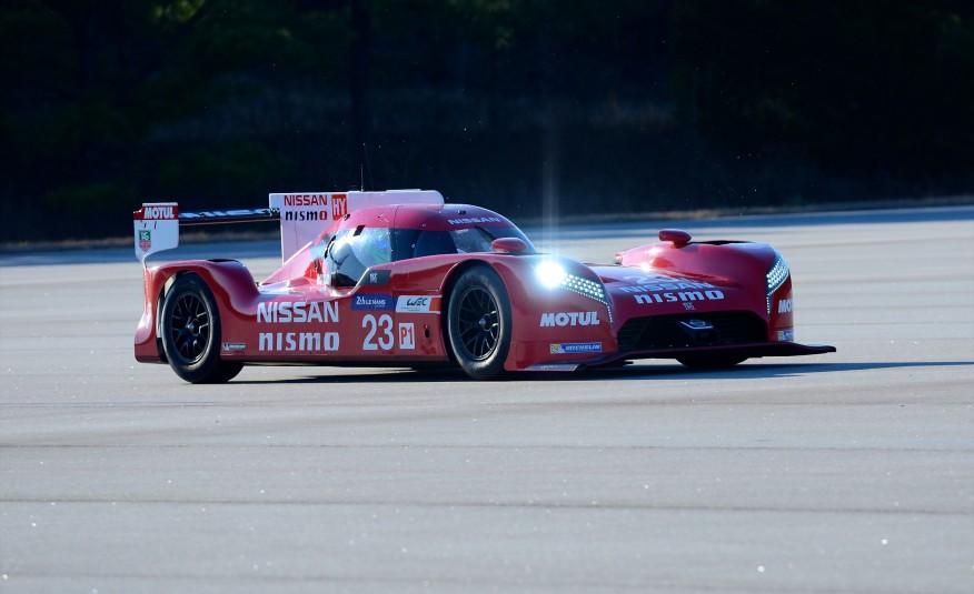 Nissan Nismo Race Car