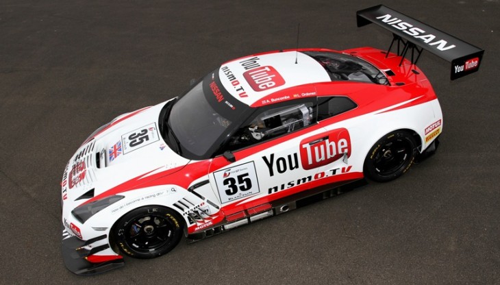Nissan Nismo Racing