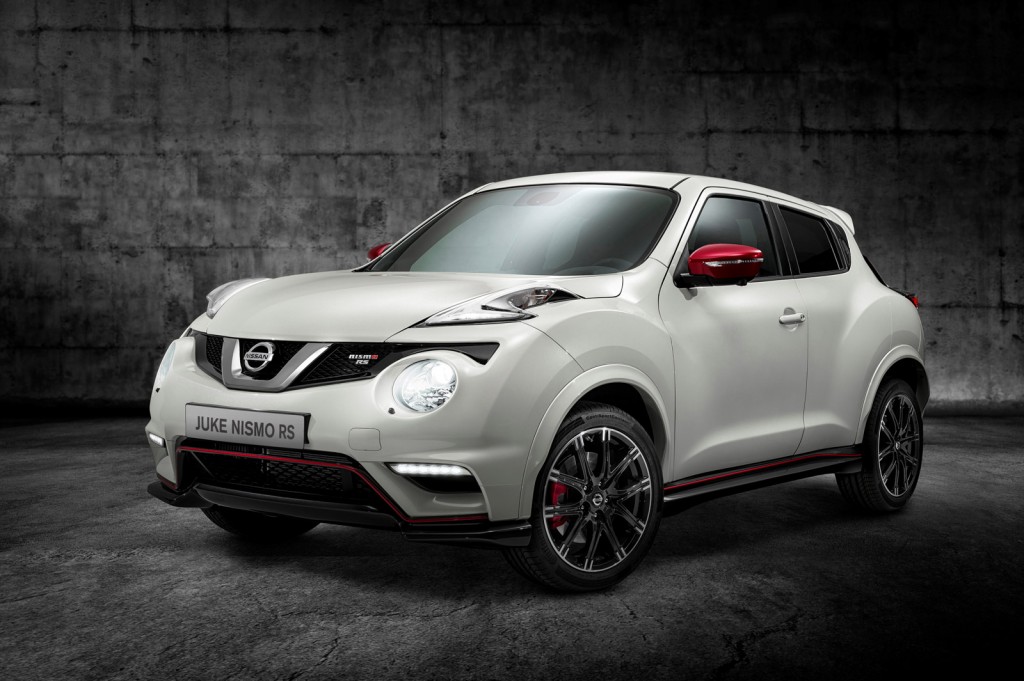 Nissan Nismo Rs Juke