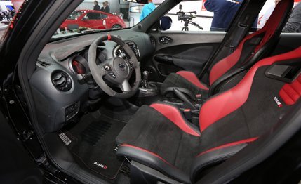 Nissan Nismo Rs Juke