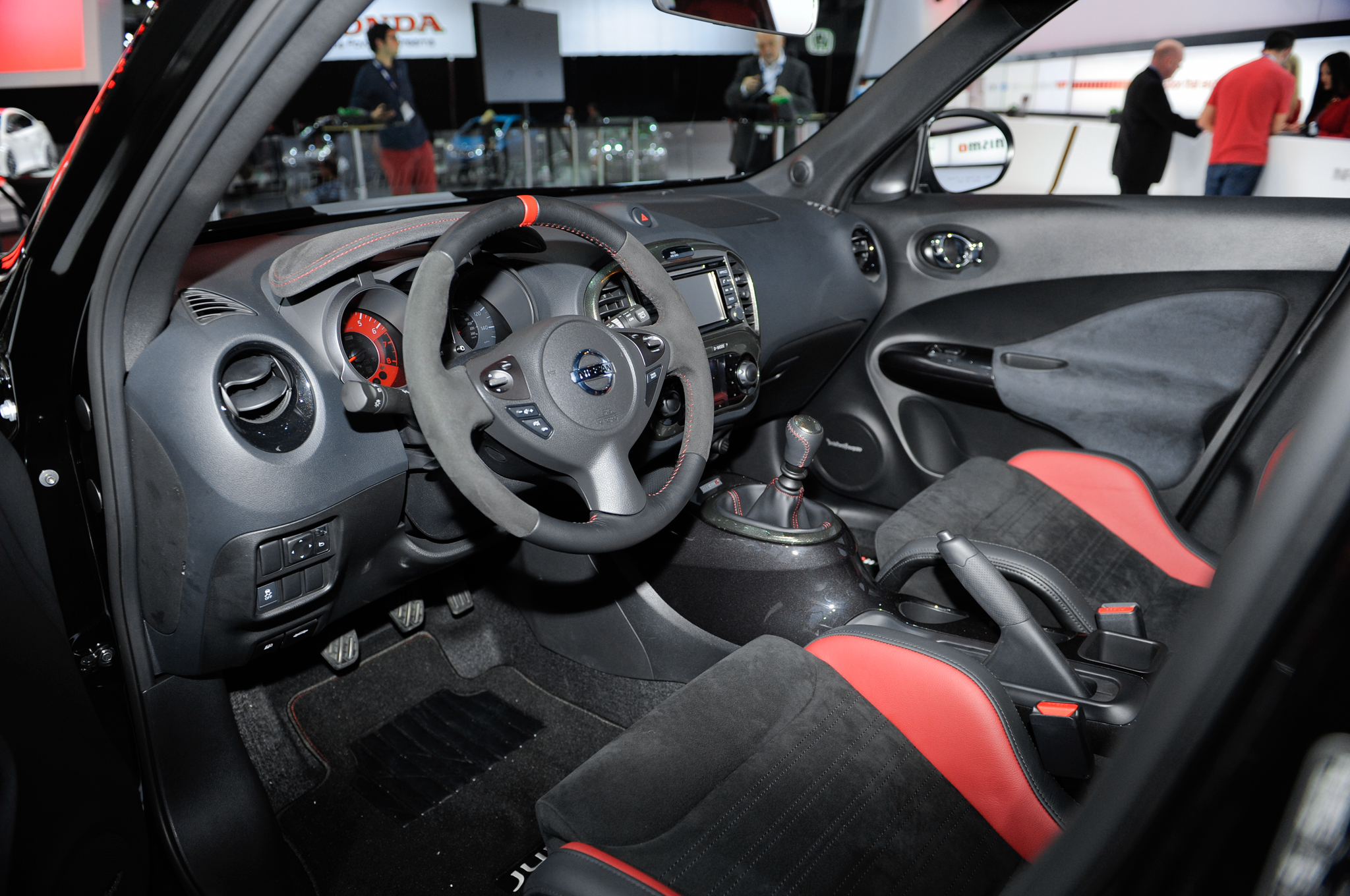 Nissan Nismo Rs Juke