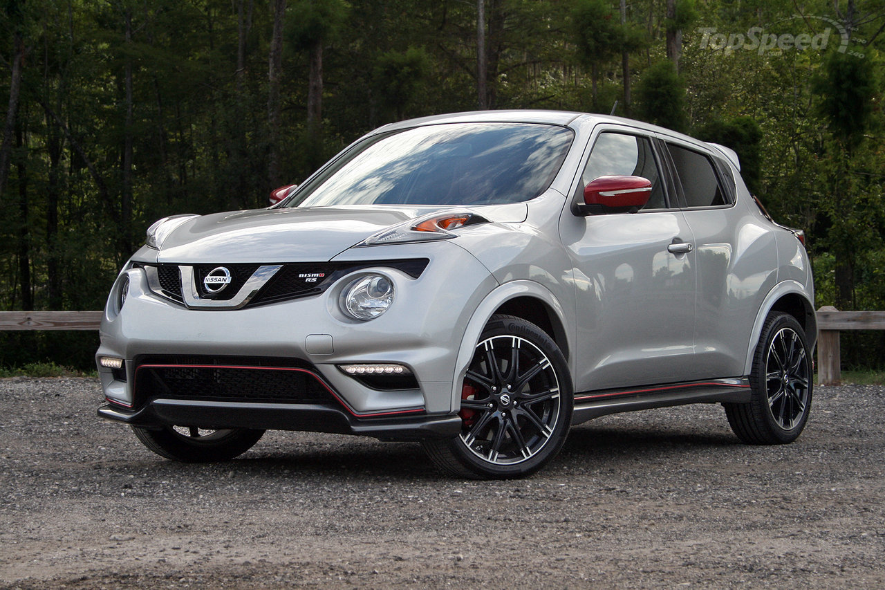 Nissan Nismo Rs Juke