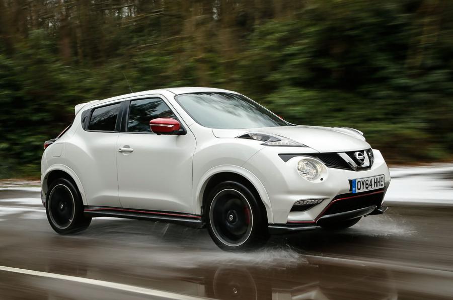 Nissan Nismo Rs Juke