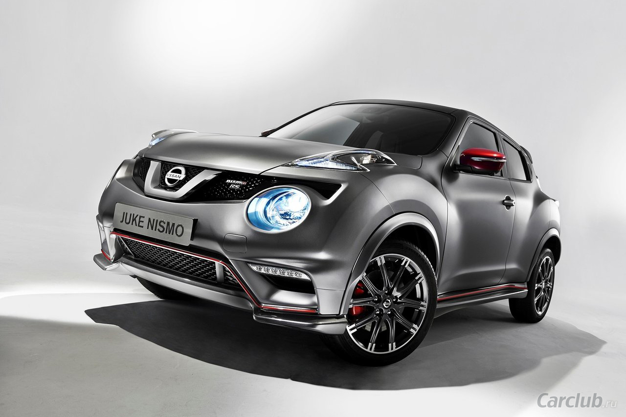 Nissan Nismo Rs Juke