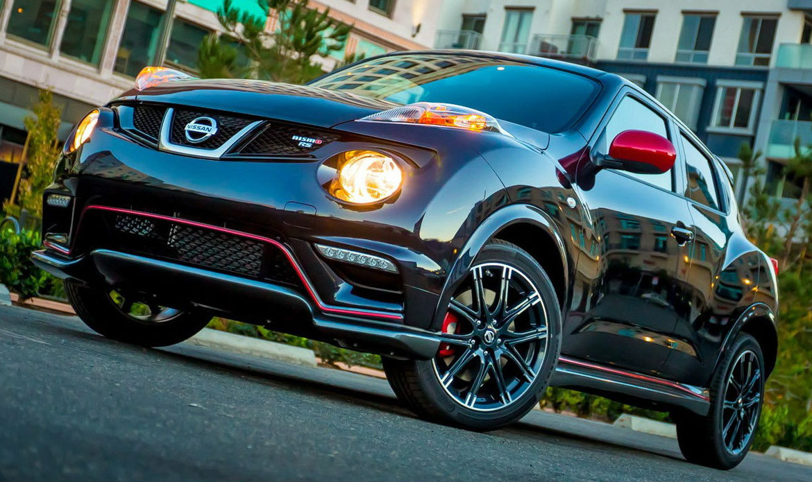Nissan Nismo Rs Juke