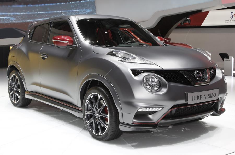 Nissan Nismo Rs Juke