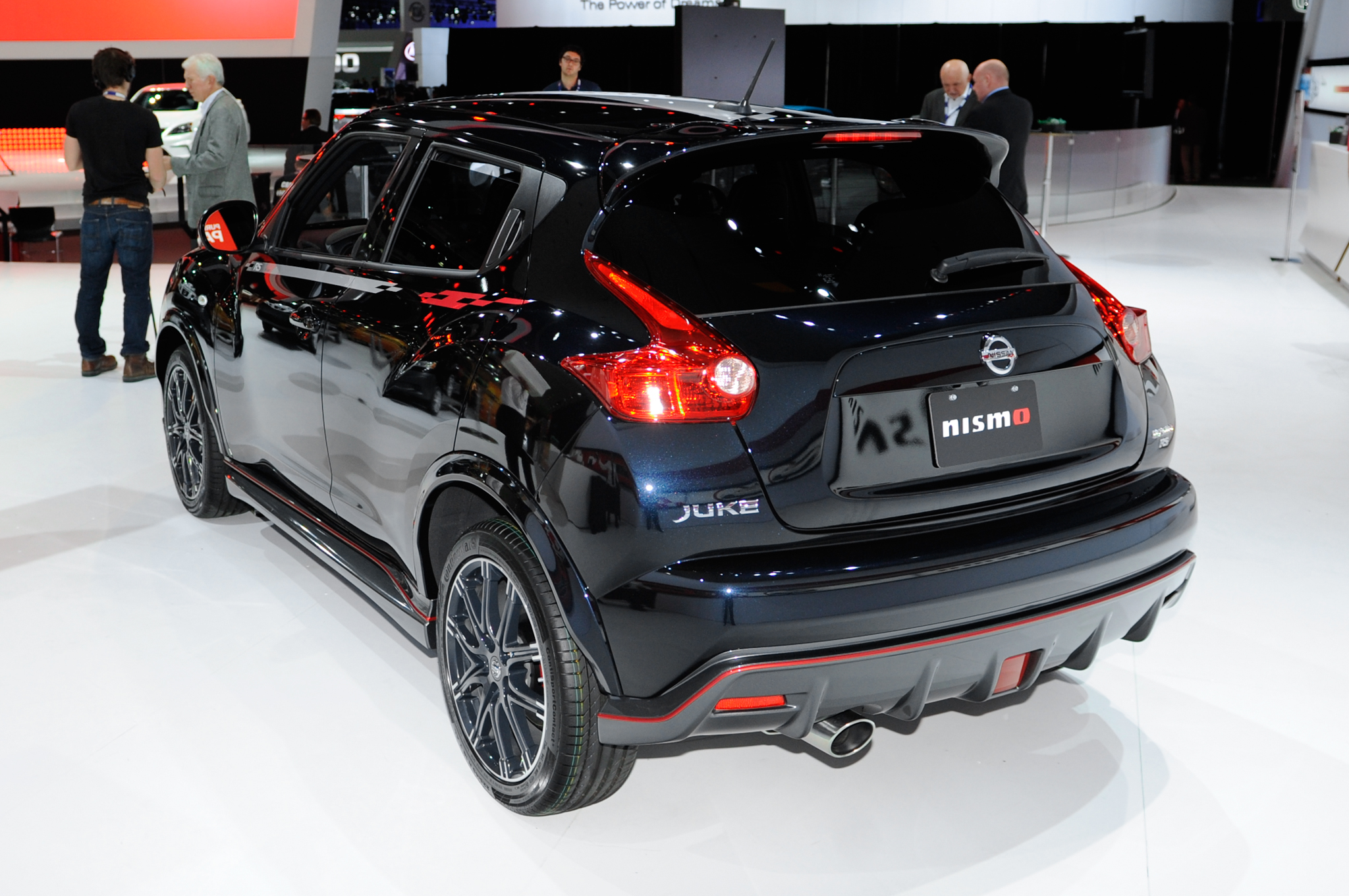Nissan Nismo Rs