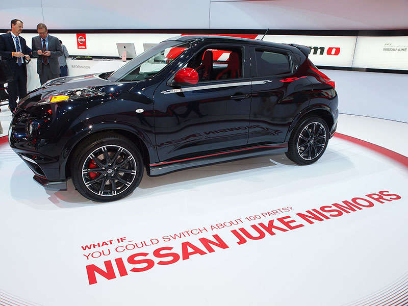 Nissan Nismo Rs