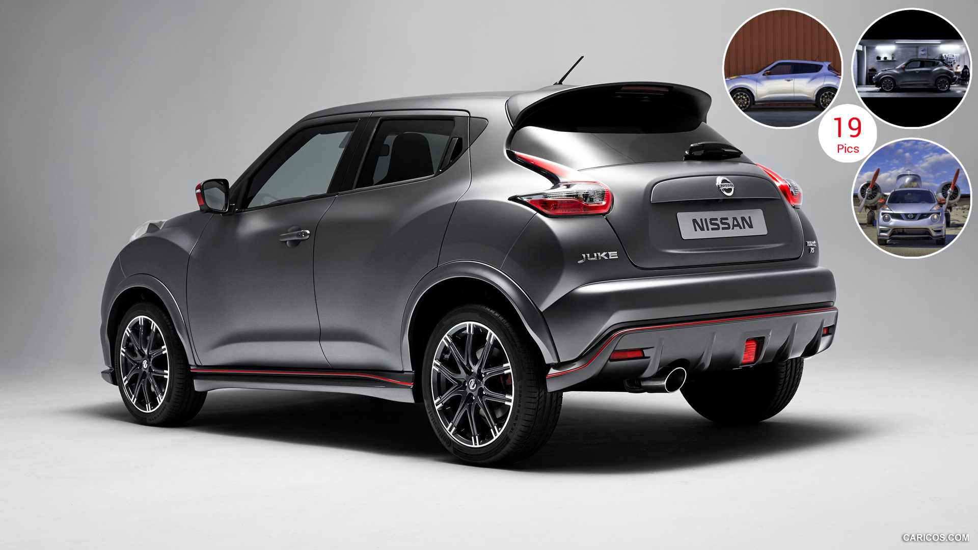 Nissan Nismo Rs