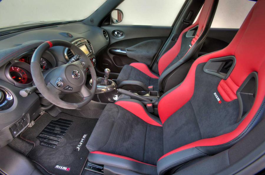 Nissan Nismo Rs