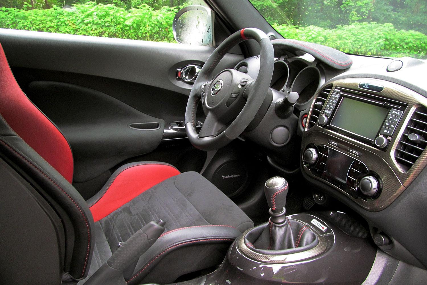 Nissan Nismo Rs