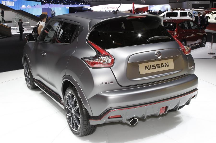 Nissan Nismo Rs