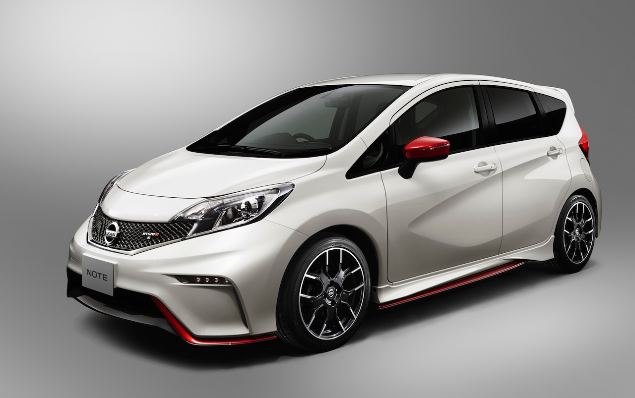 Nissan Nismo S
