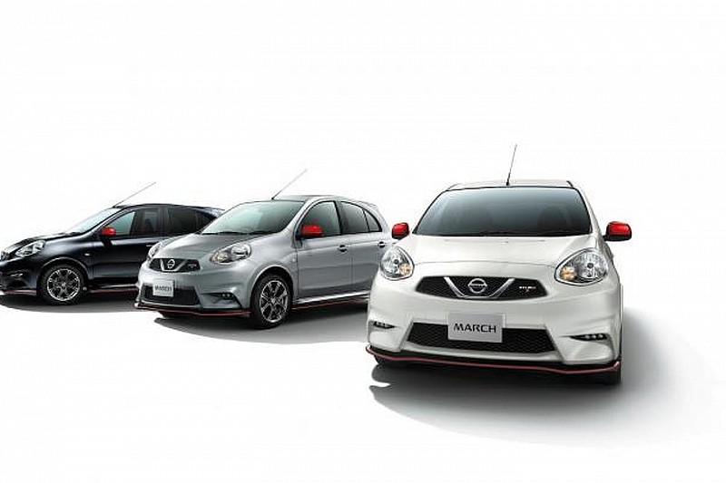 Nissan Nismo S