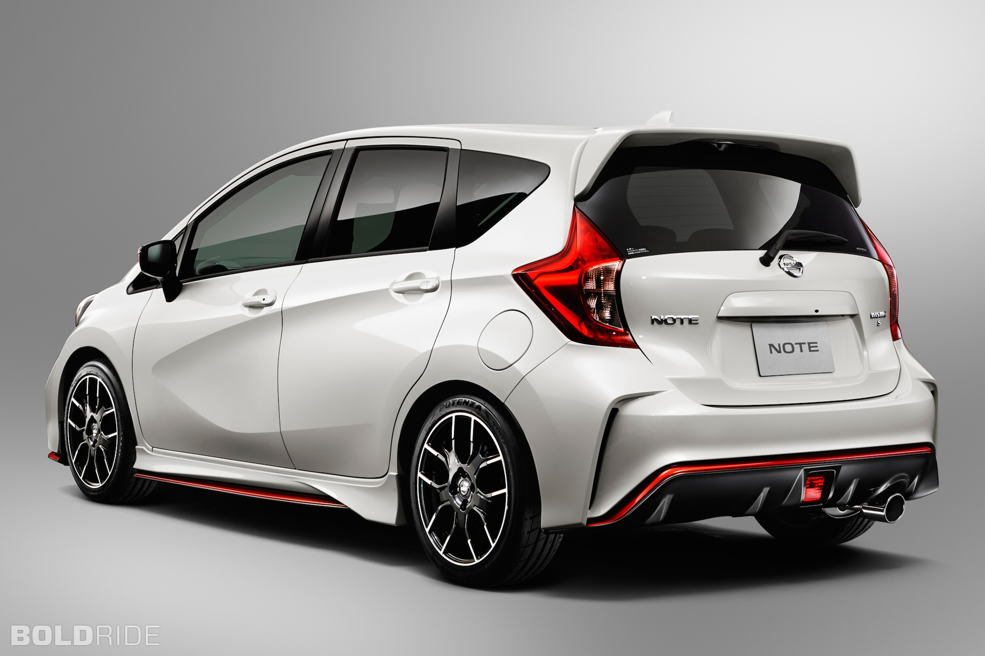 Nissan Nismo S