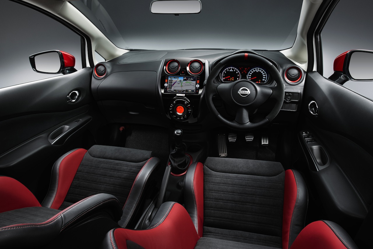 Nissan Nismo S