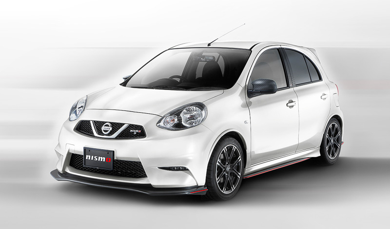 Nissan Nismo S