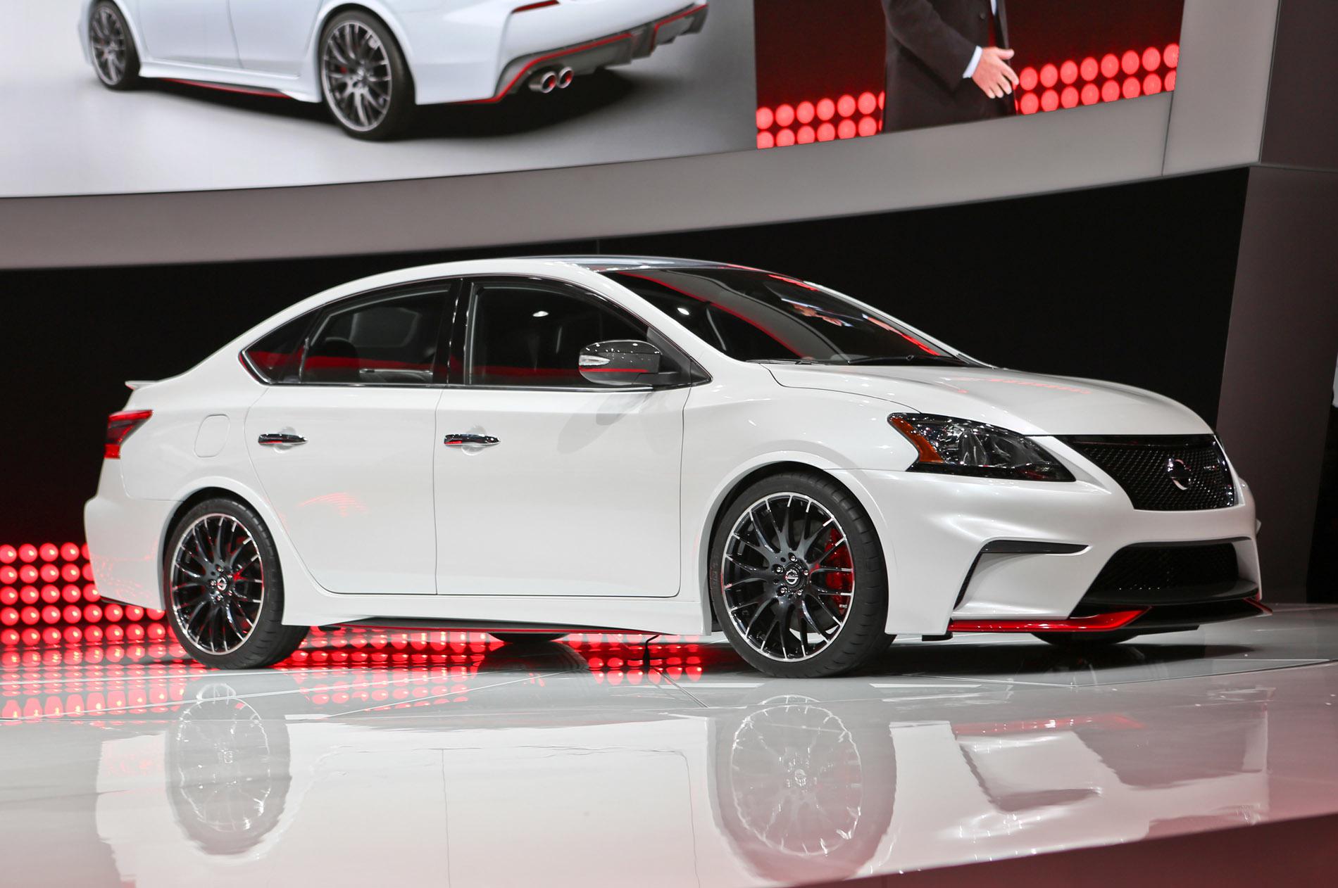 Nissan Nismo Sentra