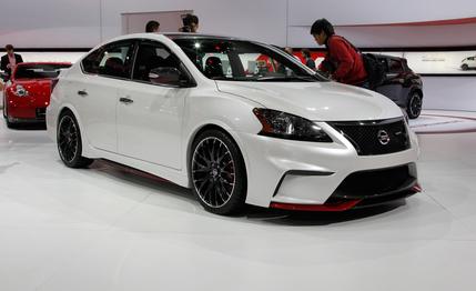 Nissan Nismo Sentra