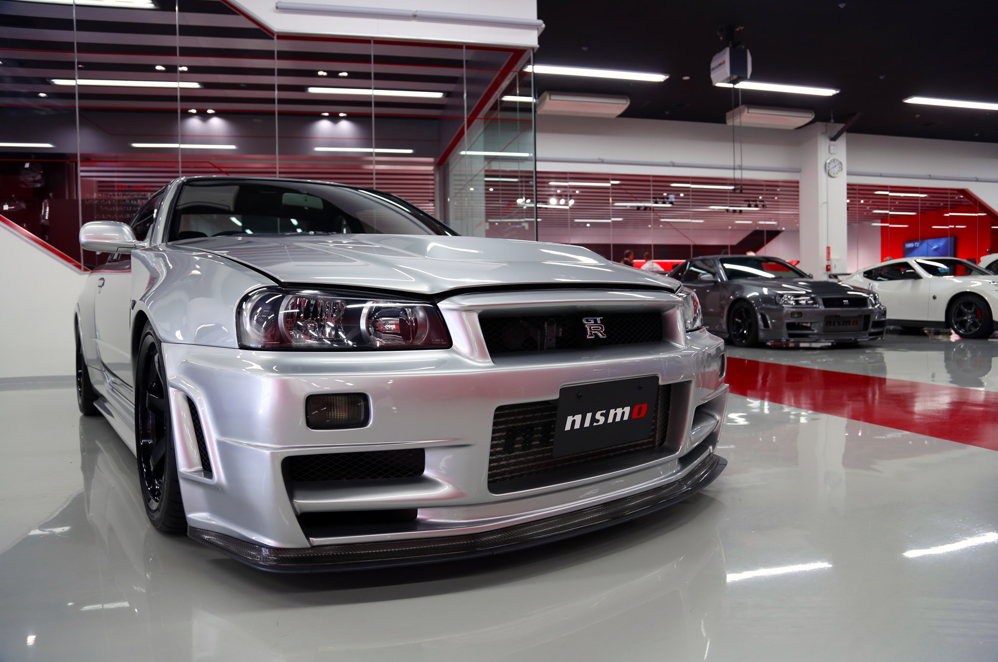 Nissan Nismo Skyline