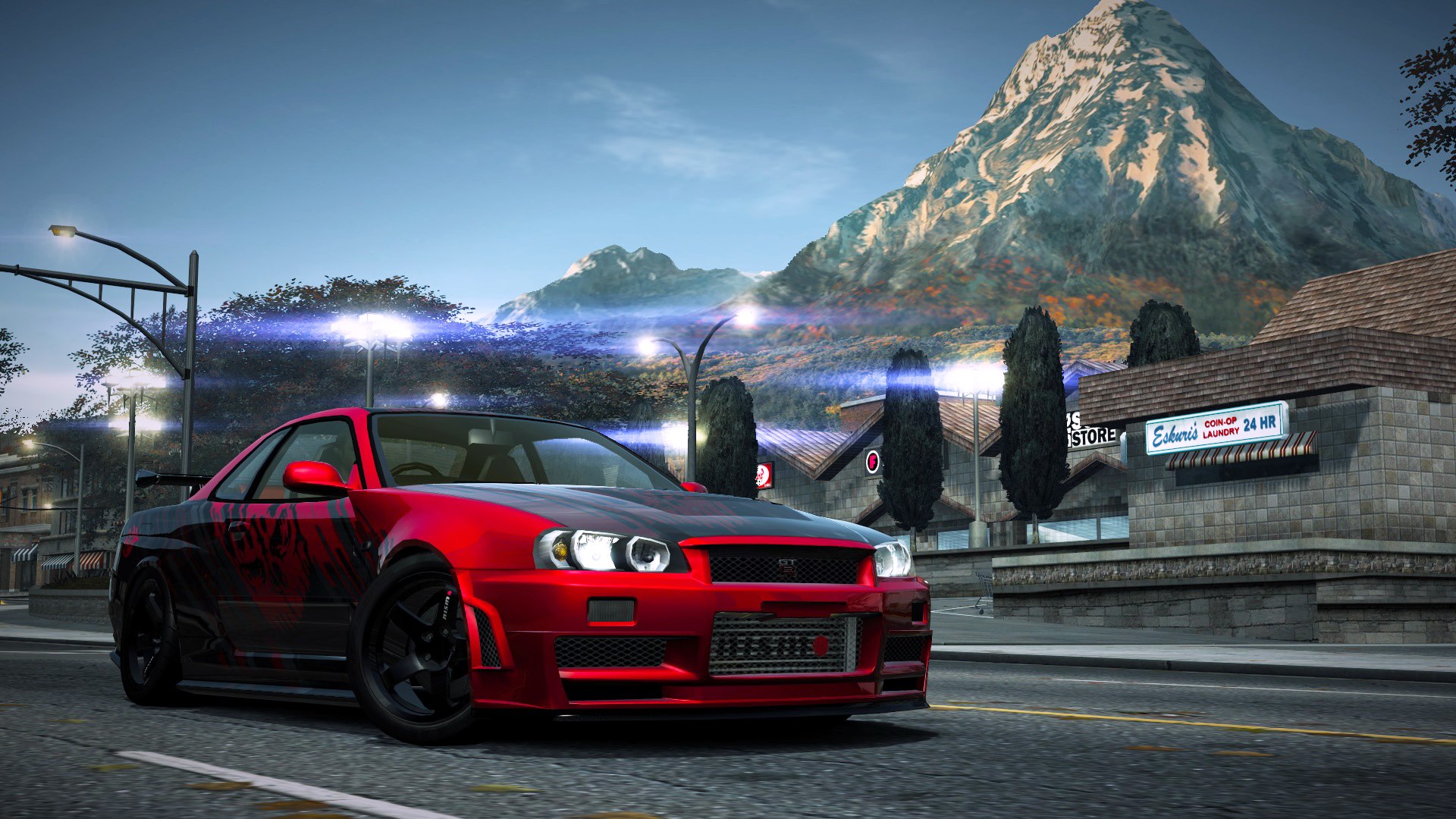 Nissan Nismo Skyline