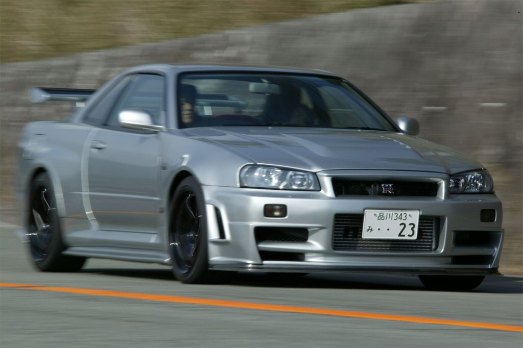 Nissan Nismo Skyline