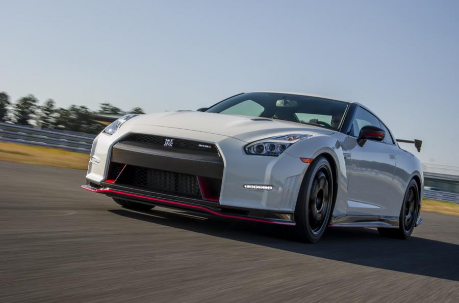 Nissan Nismo Skyline