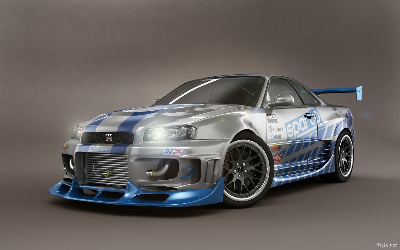 Nissan Nismo Skyline