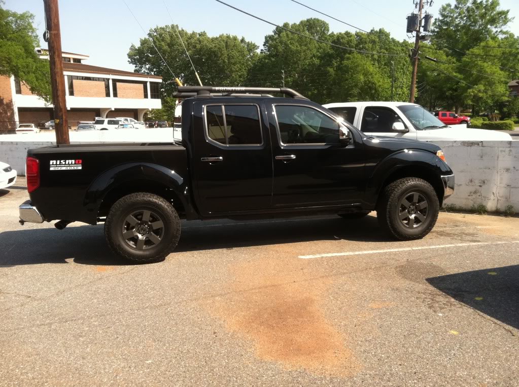 Nissan Nismo Truck