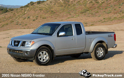 Nissan Nismo Truck