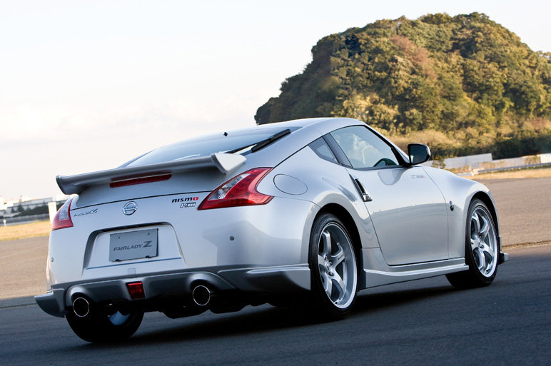 Nissan Nismo Z