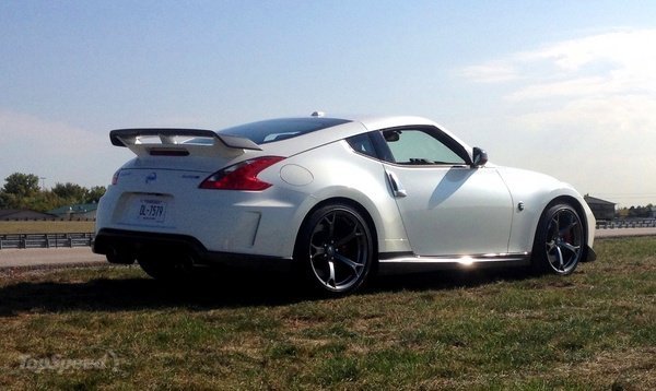 Nissan Nismo Z