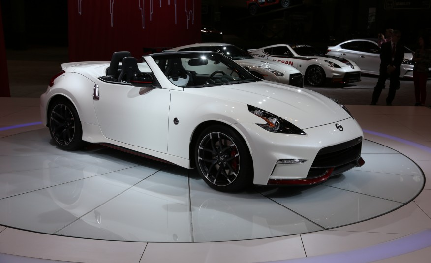 Nissan Nismo Z