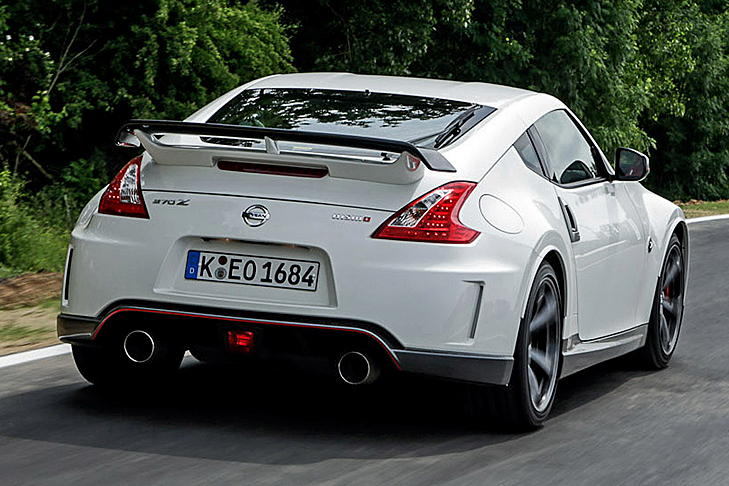 Nissan Nismo Z