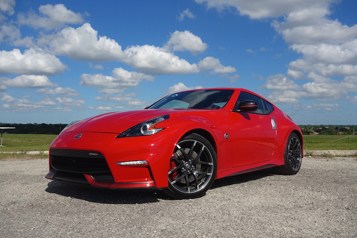 Nissan Nismo Z