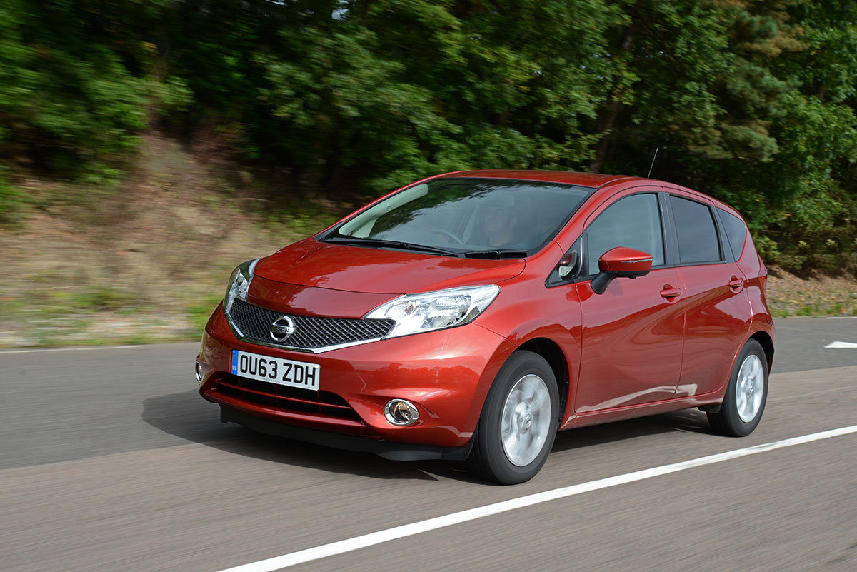 Nissan Note 1.2 Acenta Premium