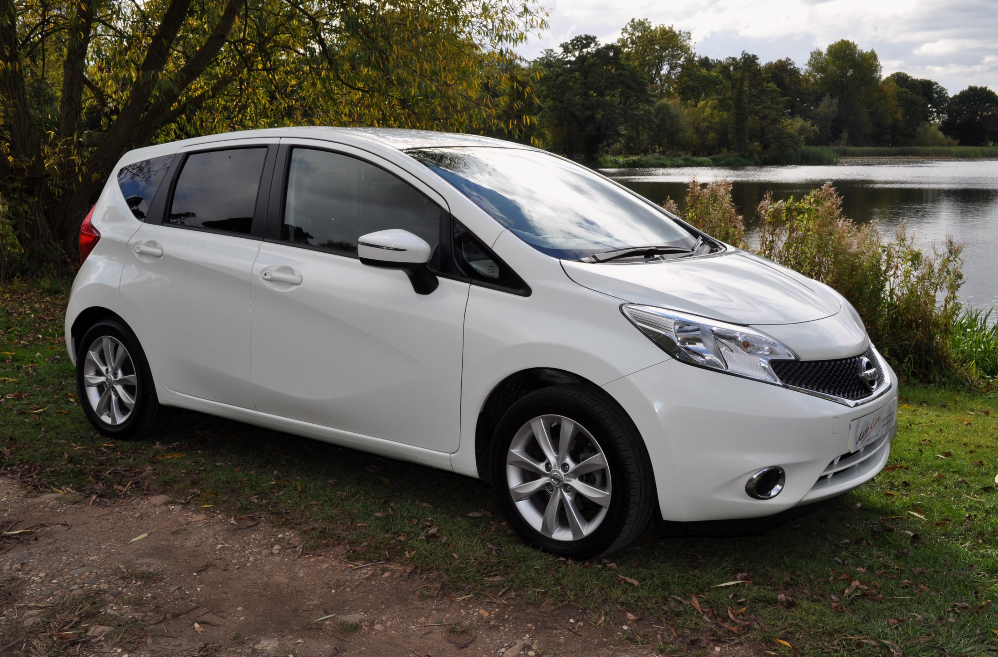 Nissan Note 1.2 Acenta Premium