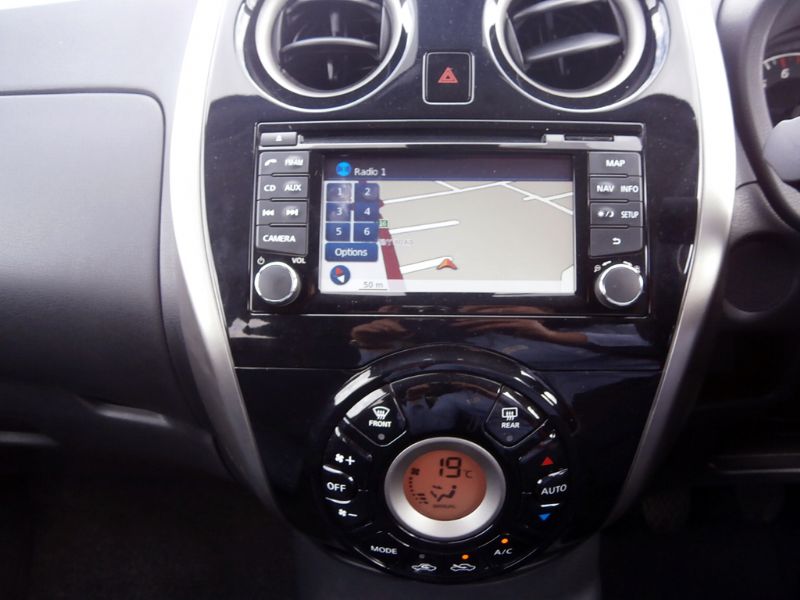 Nissan Note 1.2 Acenta Premium