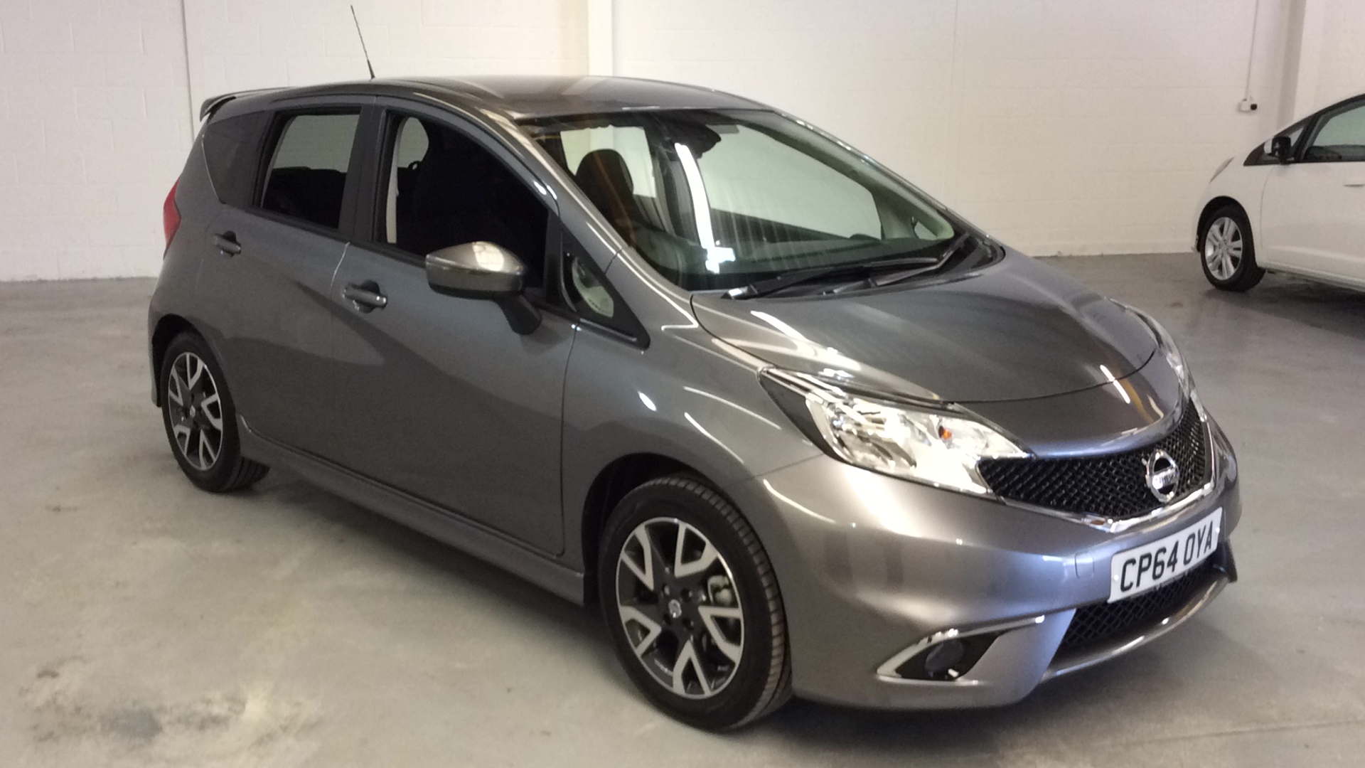Nissan Note 1.2 Acenta Premium