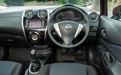 Nissan Note 1.2 Acenta