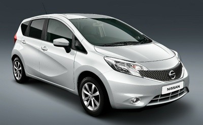 Nissan Note 1.2 Acenta Nissan Note 1.2 Acenta