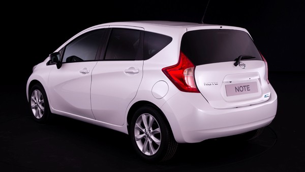 Nissan Note 1.2 Acenta