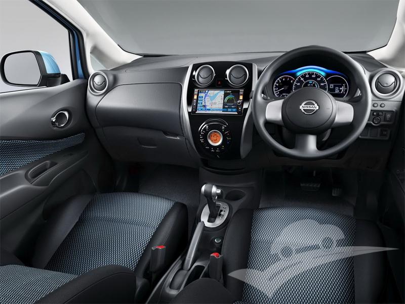 Nissan Note 1.2 Acenta