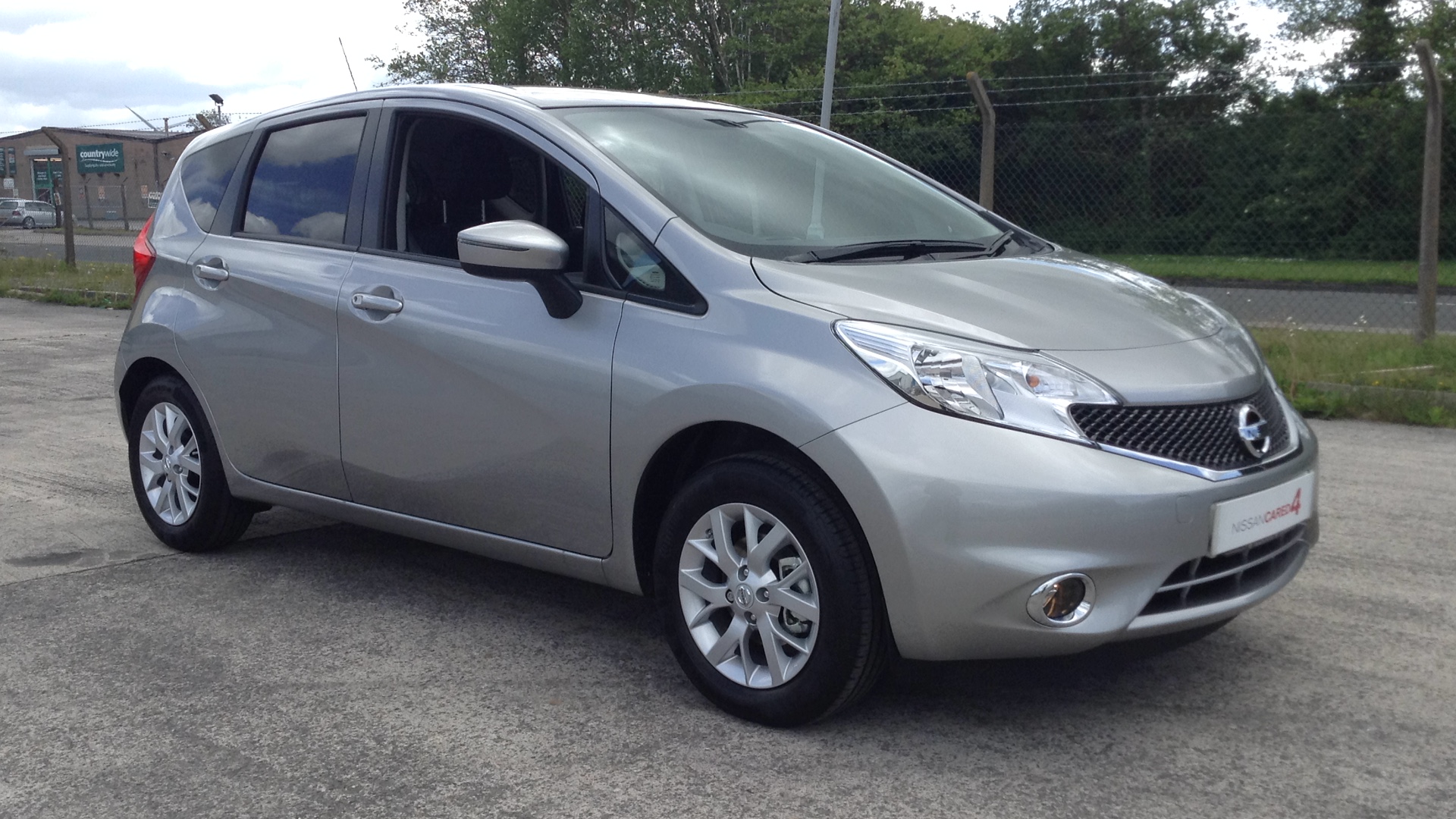 Nissan Note 1.2 Acenta